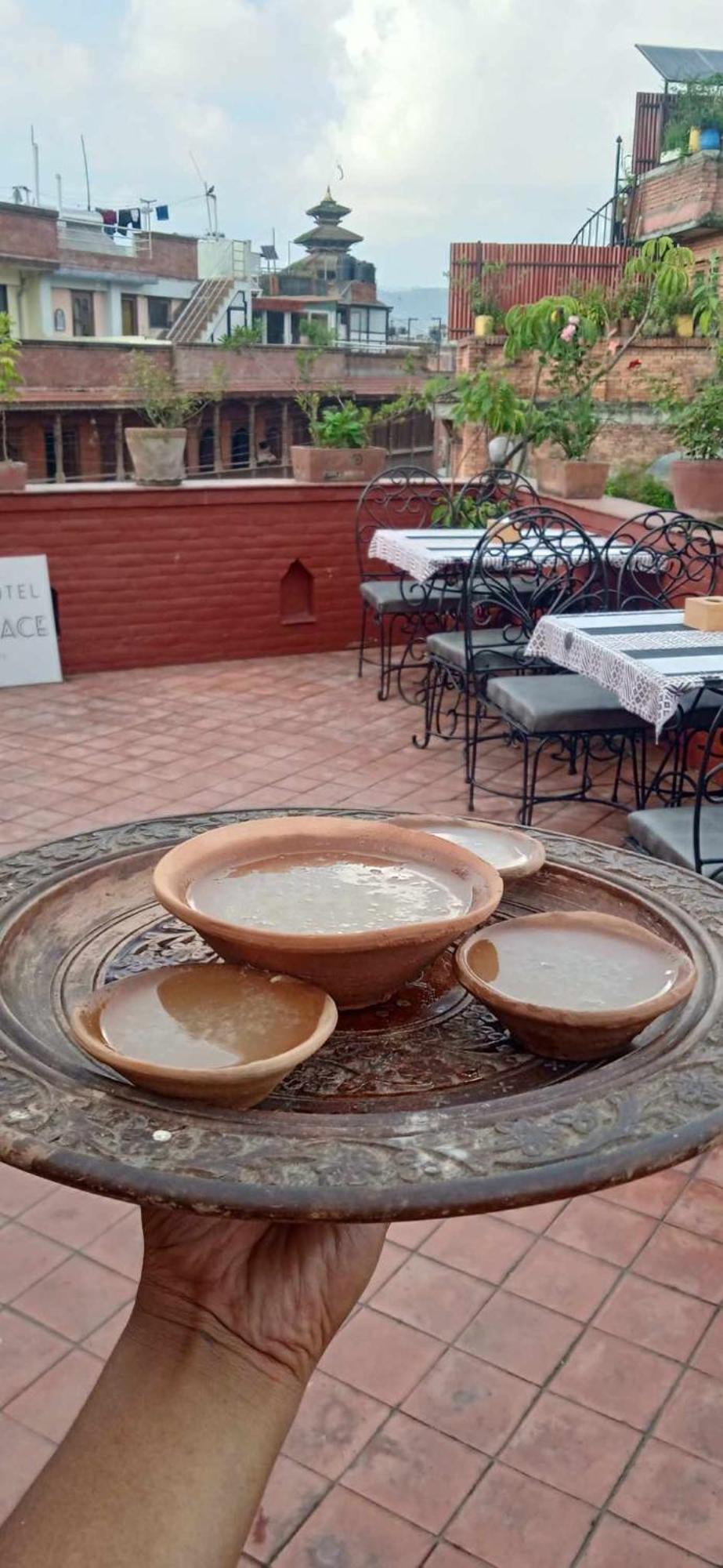Cosy Hotel Bhaktapur Exterior foto