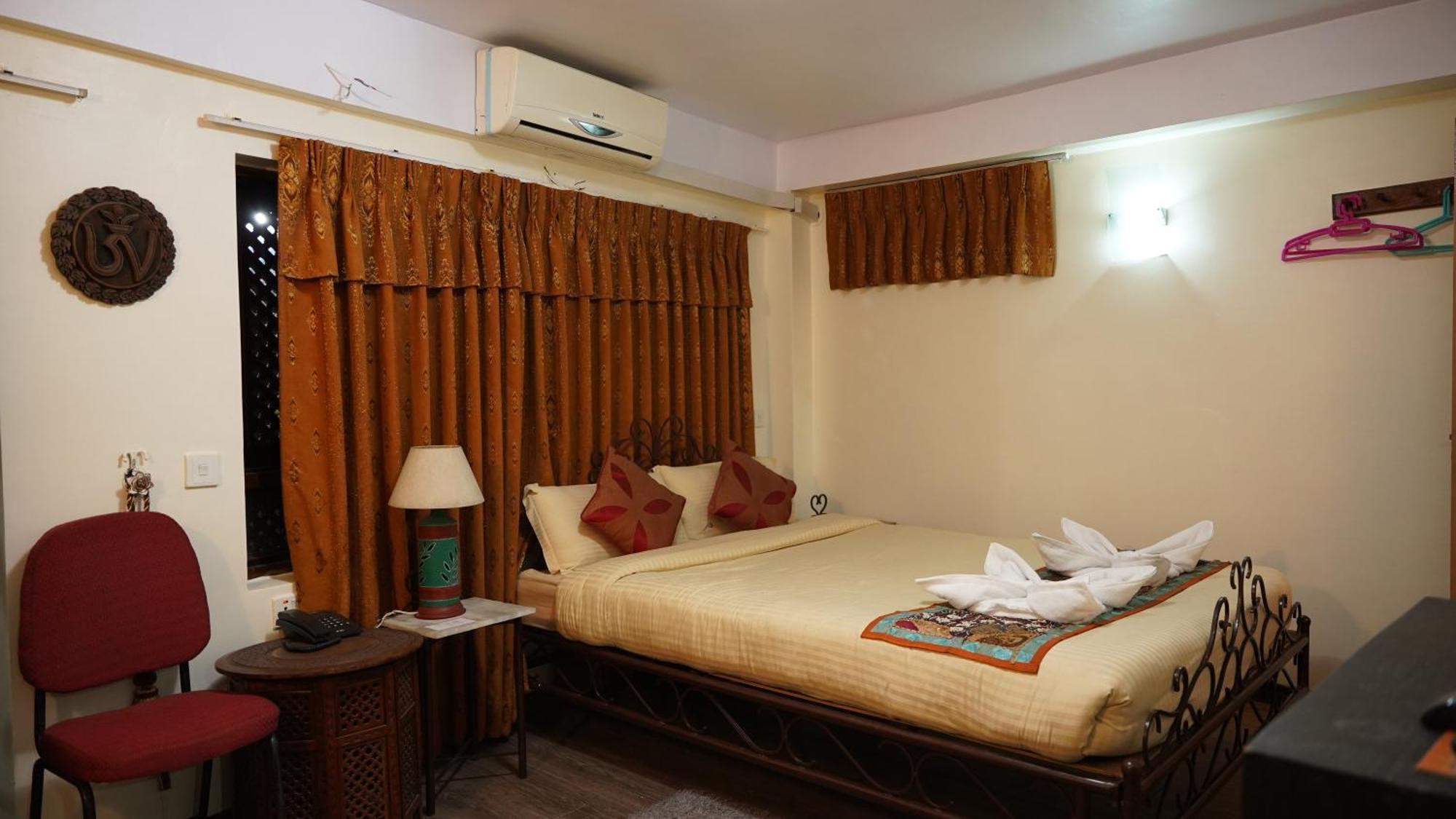 Cosy Hotel Bhaktapur Exterior foto