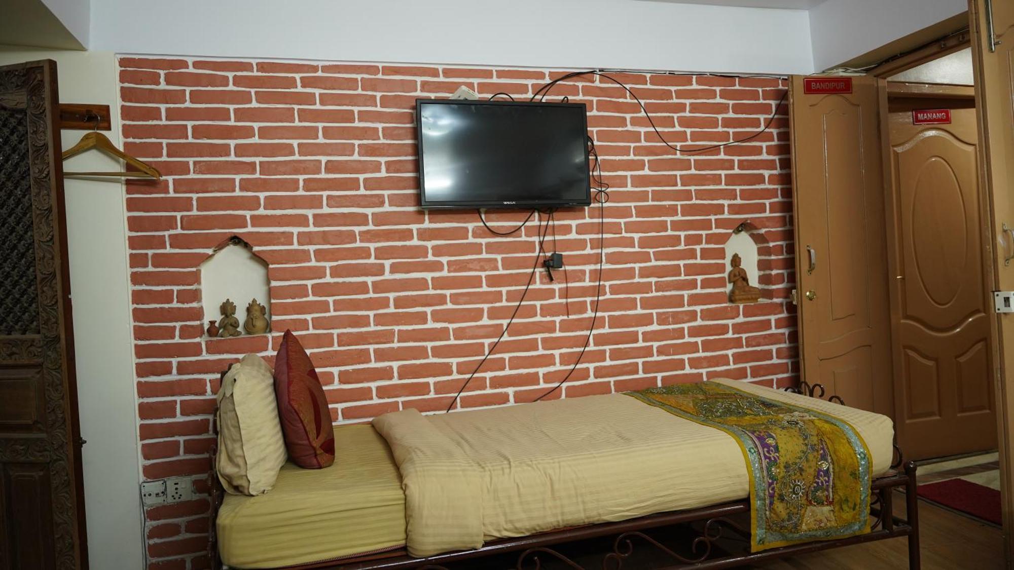 Cosy Hotel Bhaktapur Exterior foto