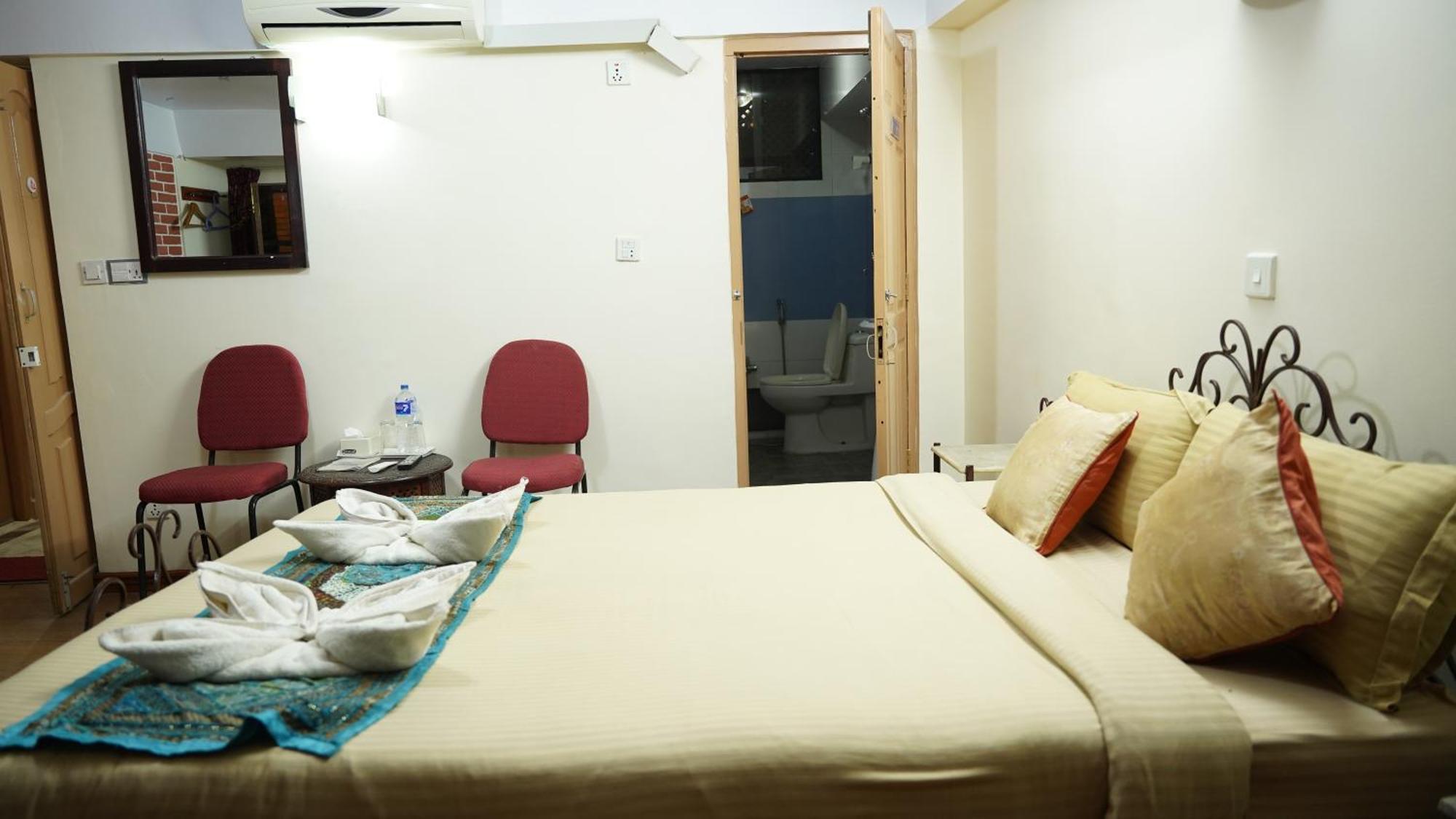 Cosy Hotel Bhaktapur Exterior foto