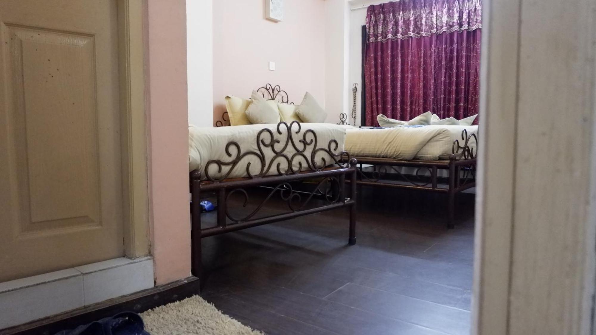Cosy Hotel Bhaktapur Exterior foto