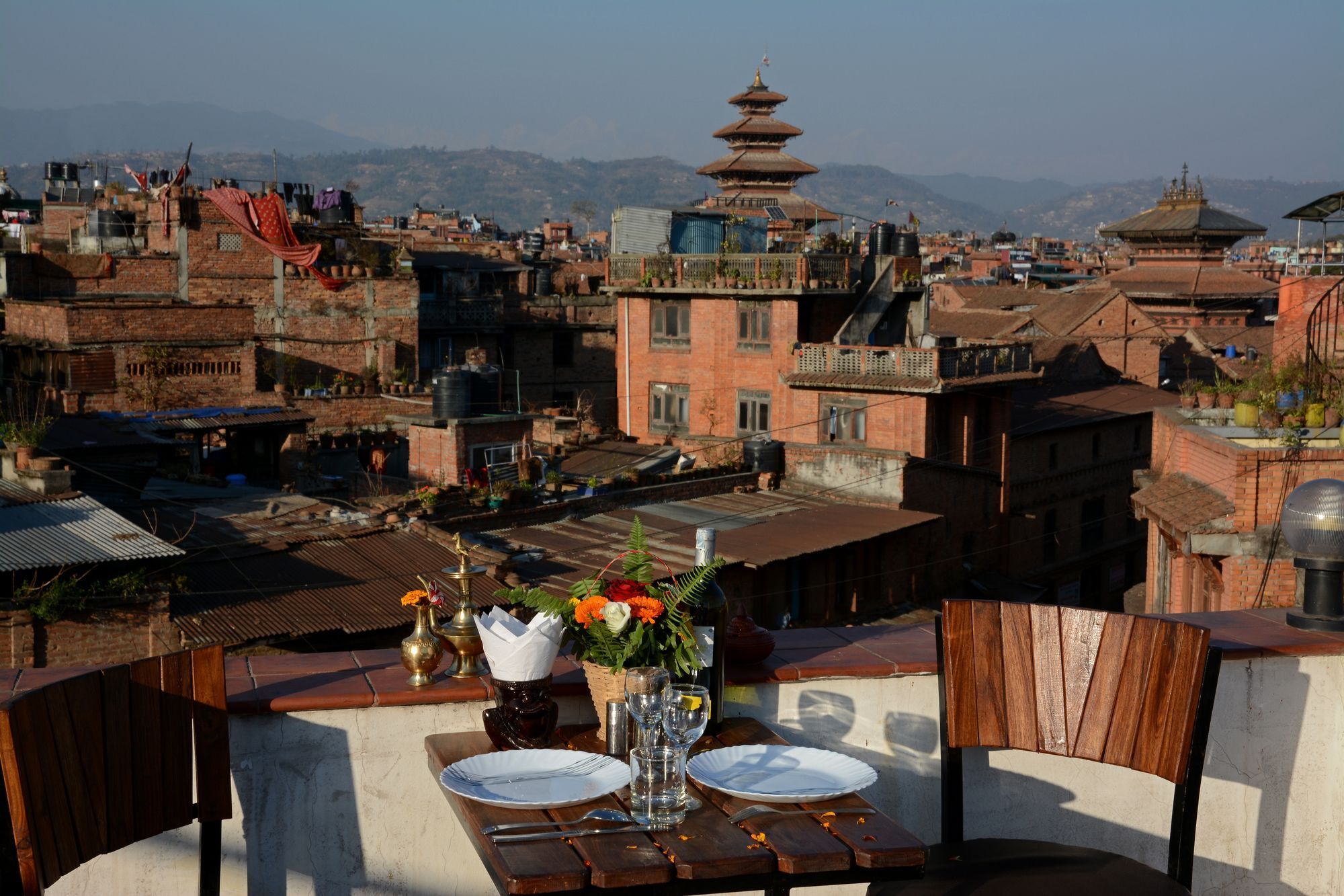 Cosy Hotel Bhaktapur Exterior foto