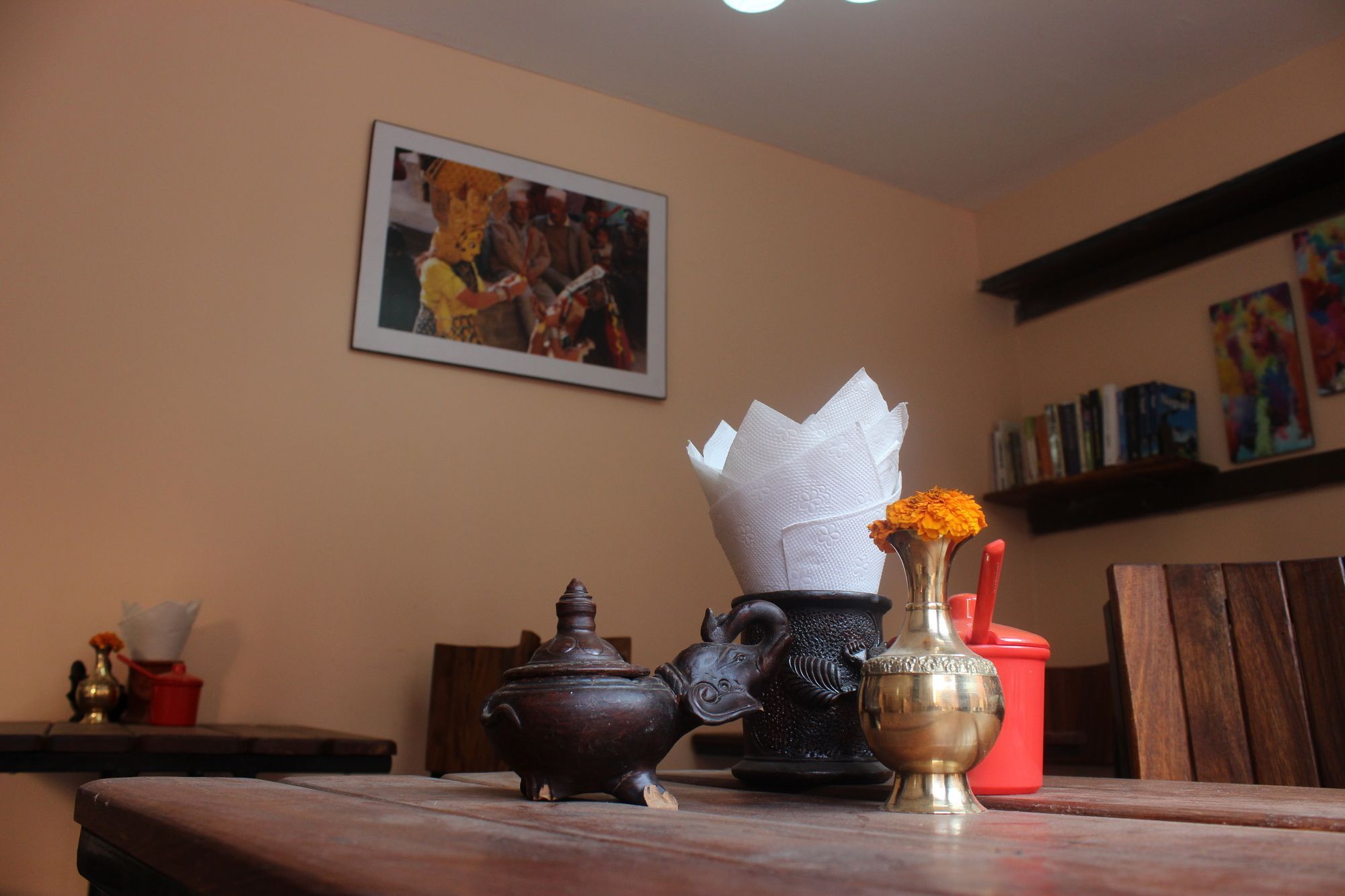 Cosy Hotel Bhaktapur Exterior foto