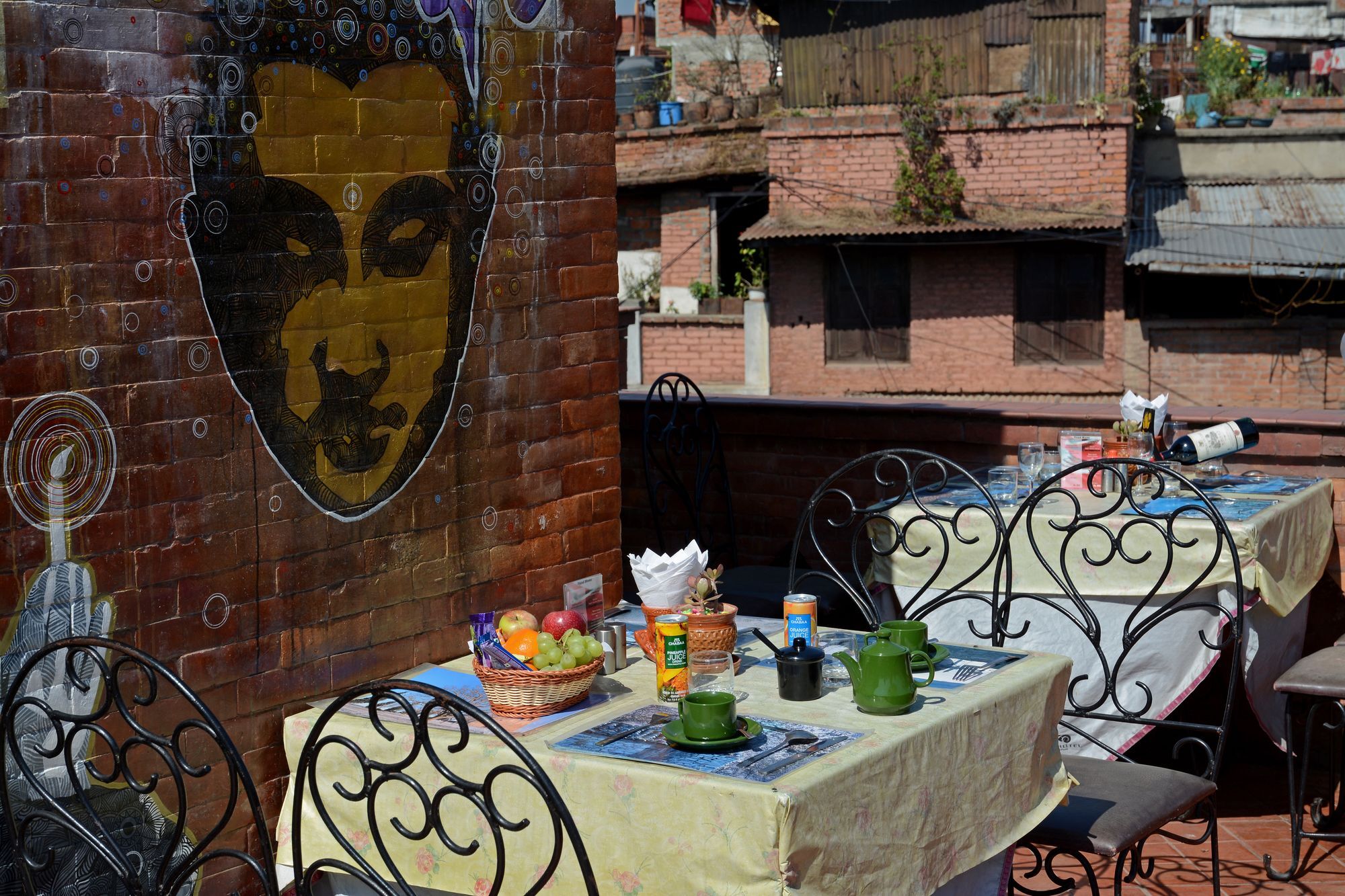 Cosy Hotel Bhaktapur Exterior foto